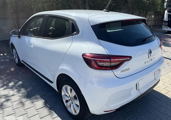 wągrowiec Renault Clio cena 23900 przebieg: 105489, rok produkcji 2020 z Wągrowiec